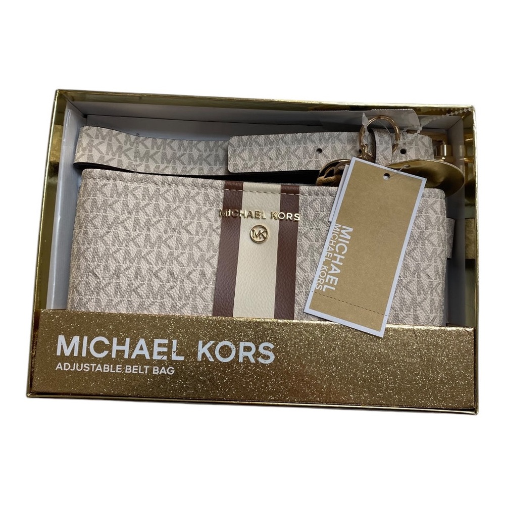 Michael Kors Adjustable Belt Bag